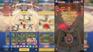 Gods & Demons gameplay (Image via Com2uS)